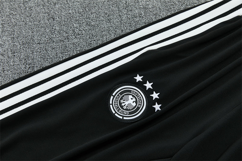 Germany 2026/27 Tracksuit Red 1/4 Zip