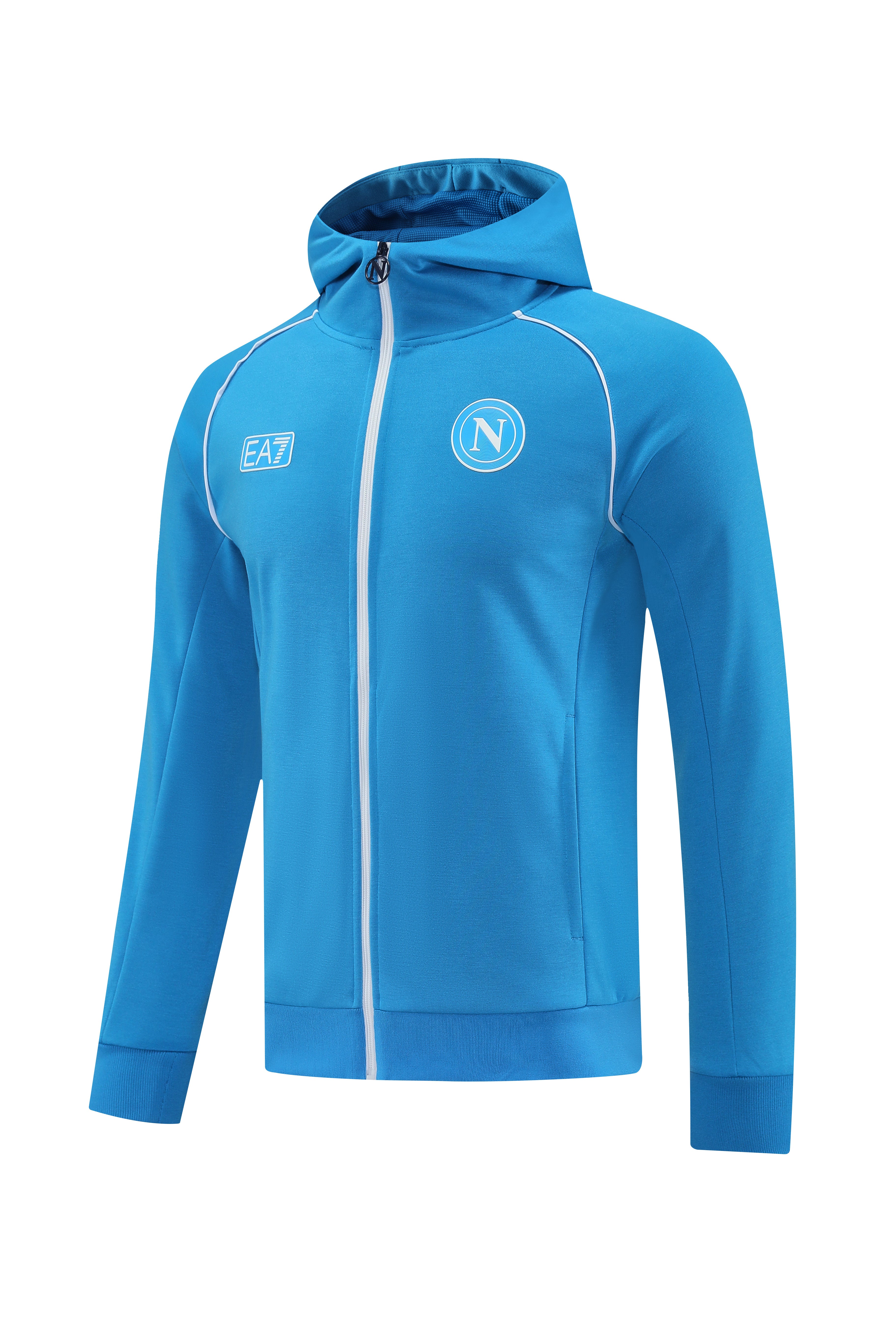 SSC Napoli 2025/26 Hooded Tracksuit