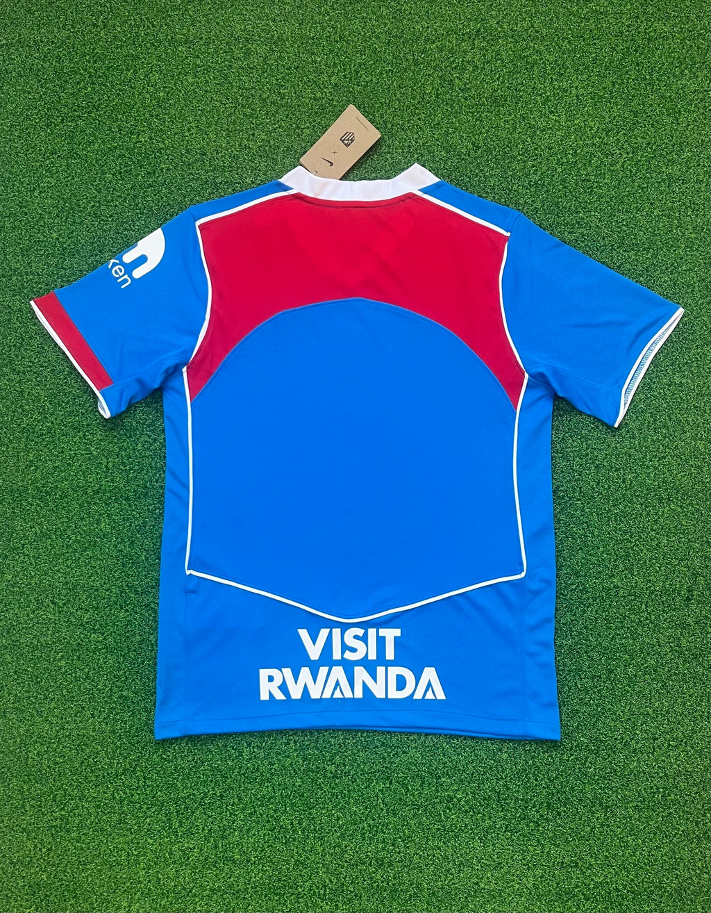 Atlético Madrid 2025/26 Third Kit