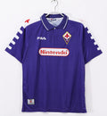Fiorentina 1998/99 Retro Home Kit