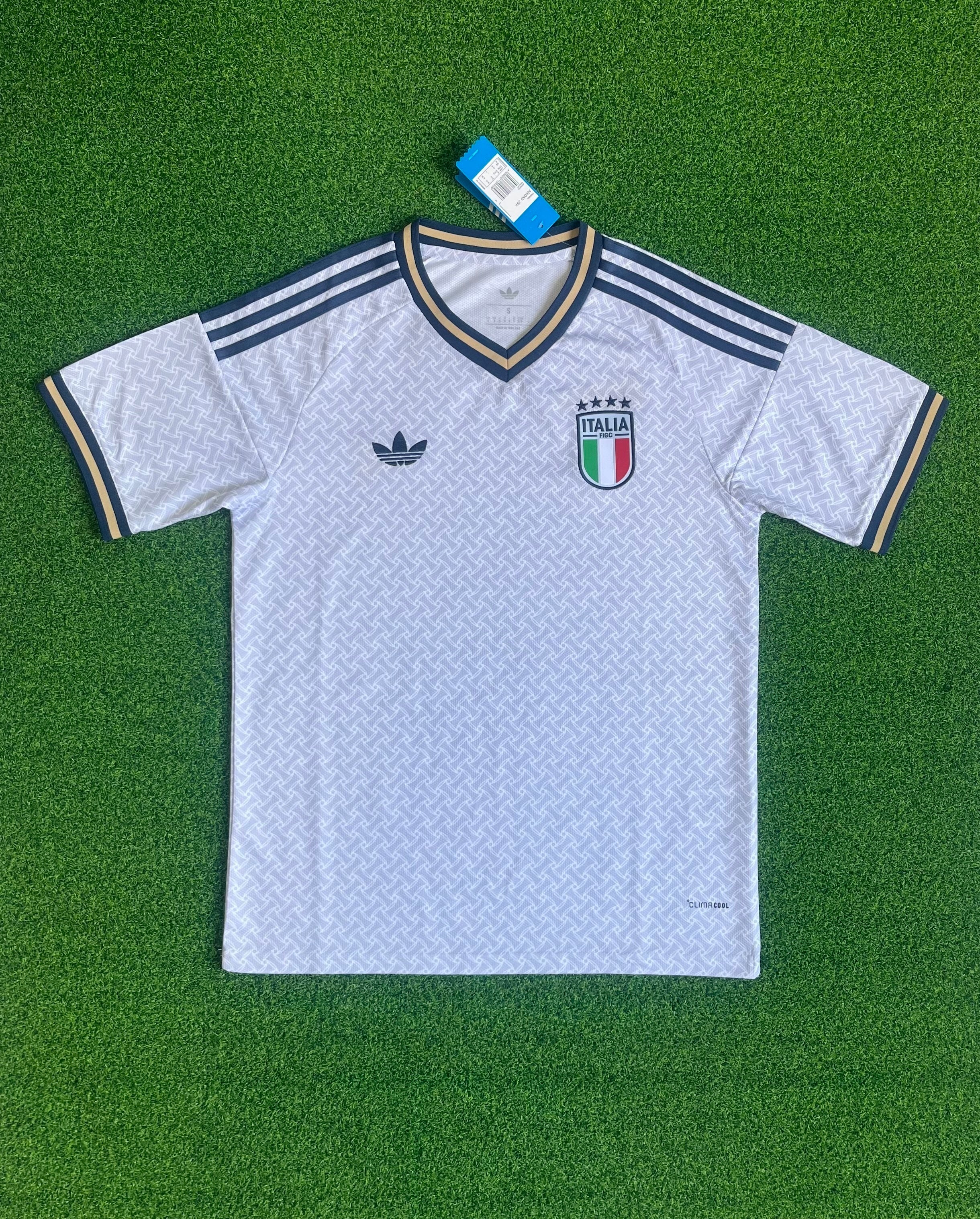 Italy 2026 World Cup Away Kit