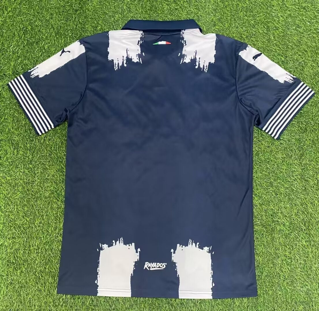 Monterrey 2025/26 Home Kit