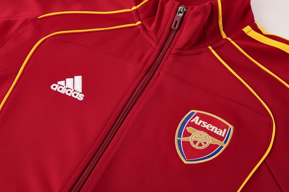 Arsenal 2025/26 Tracksuit Poly
