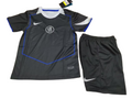 Chelsea 2025/26 Third Kit Kids Set