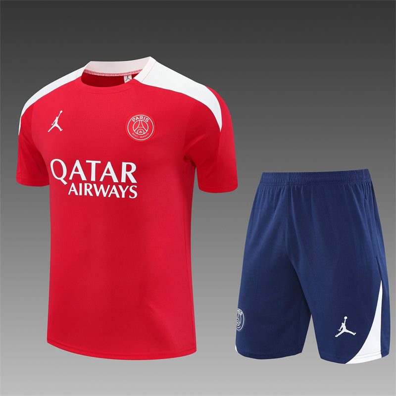 Paris Saint-Germain 2025/26 Training Set Red