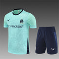 Olympique Marseille 2025/26 Training Set Mint Green