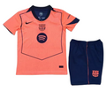 FC Barcelona 2025/26 Third Kit Kids Set
