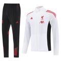 Liverpool 2025/26 Tracksuit White
