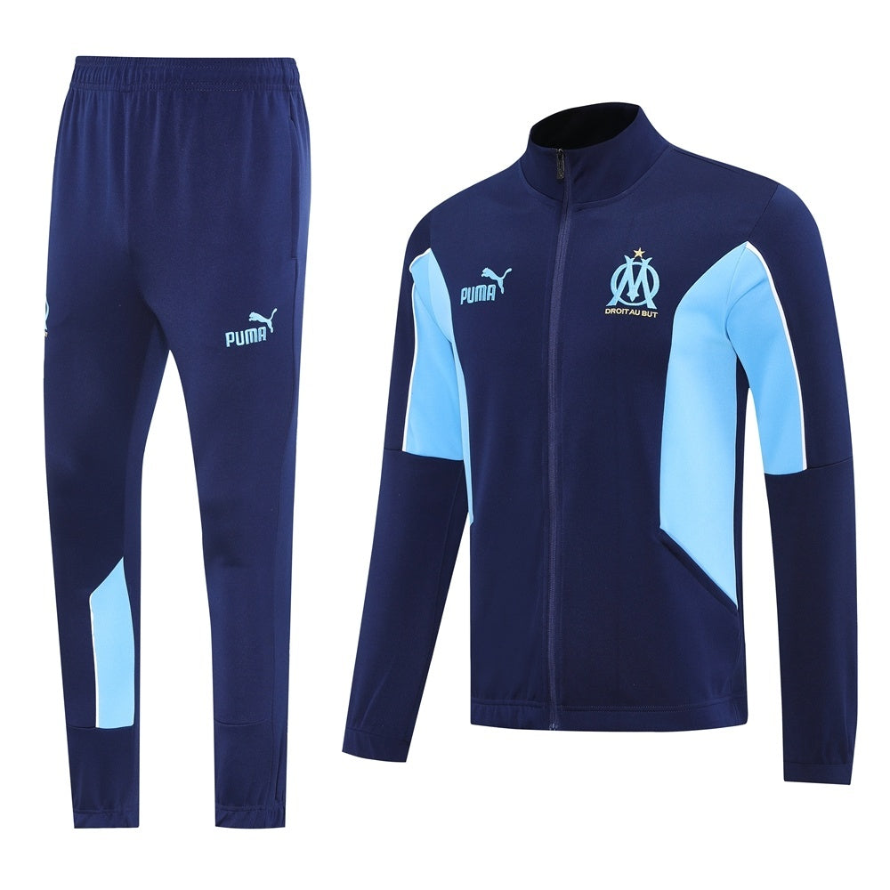 Olympique Marseille 2025/26 Tracksuit Poly