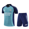 Arsenal 2025/26 Training Set Blue