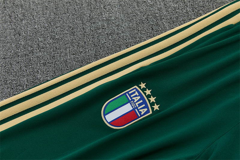 Italy 2026/27 Tracksuit 1/4 Zip