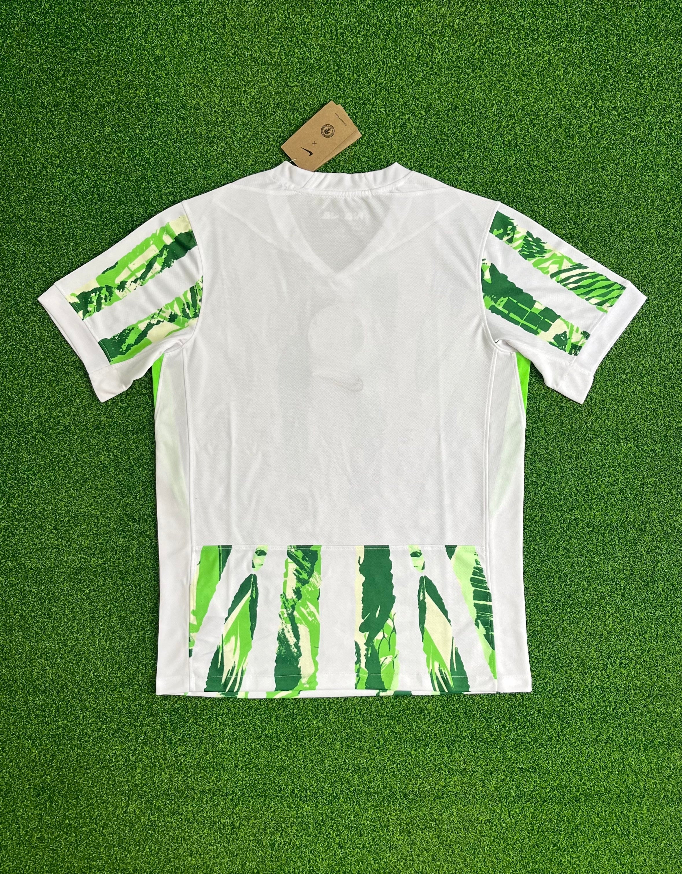 Nigeria 2025/26 Home Kit