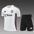 Manchester United 2025/26 Training Set White
