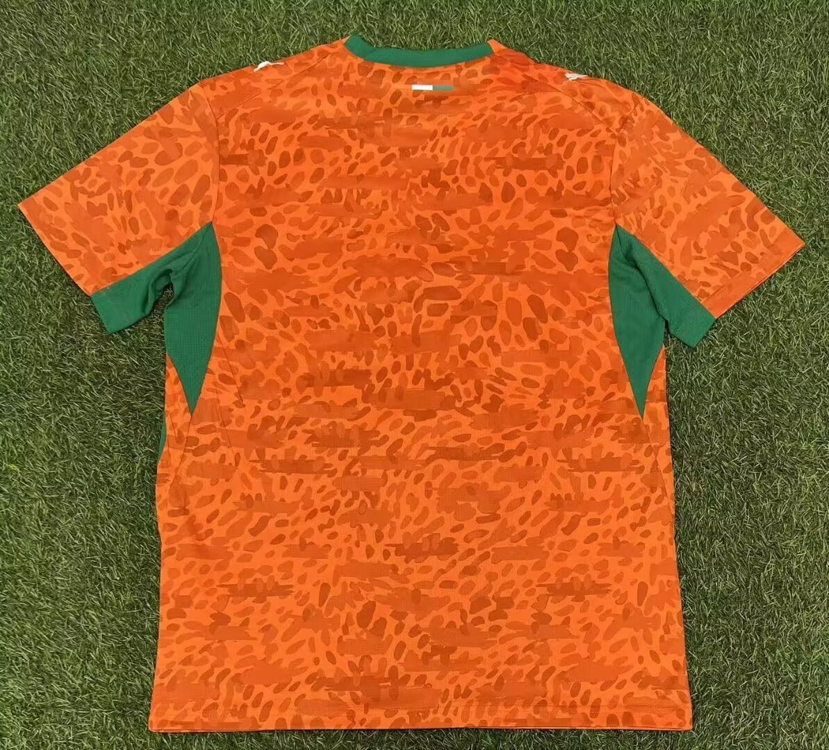 Ivory Coast 2026 World Cup Home Kit