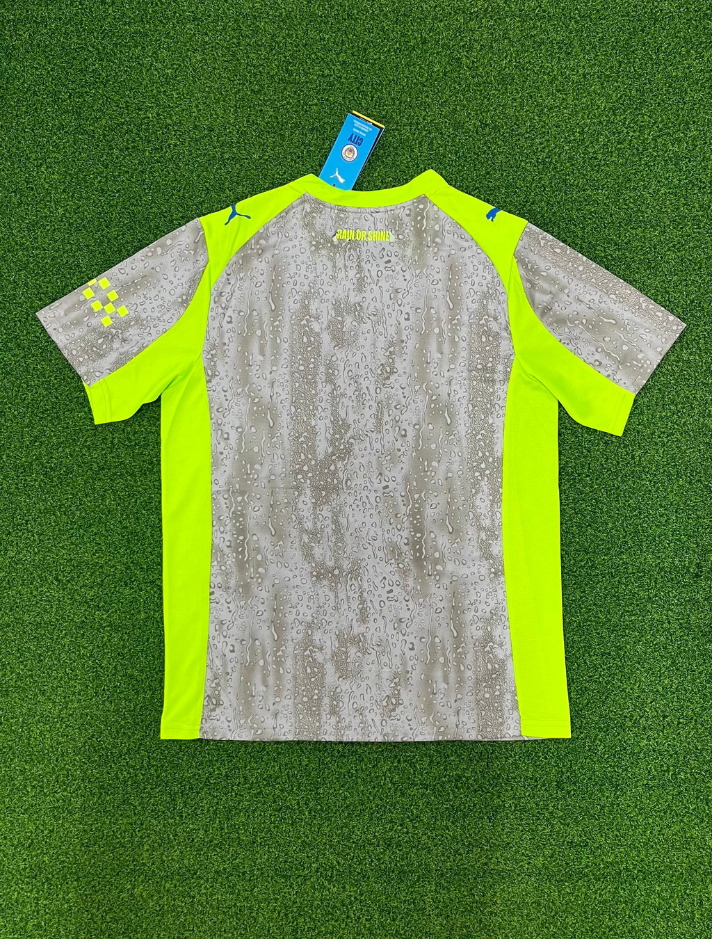 Manchester City 2025/26 Third Kit