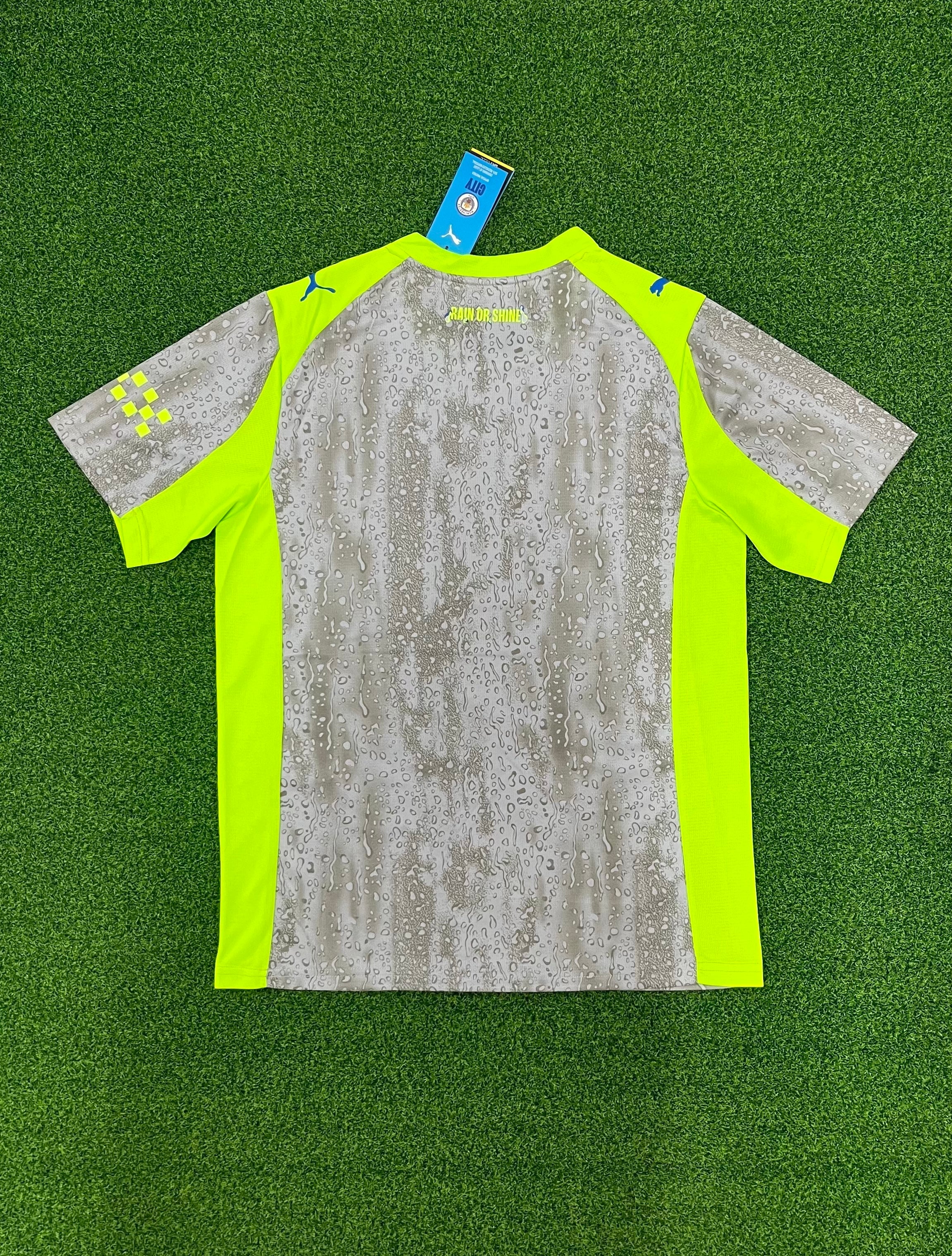 Manchester City 2025/26 Third Kit