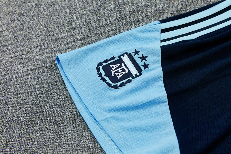 Argentina 2026/27 Training Set Navy Blue