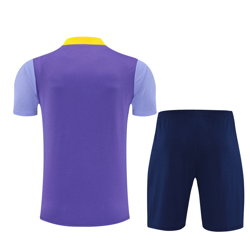 Atlético Madrid 2025/26 Training Set Purple