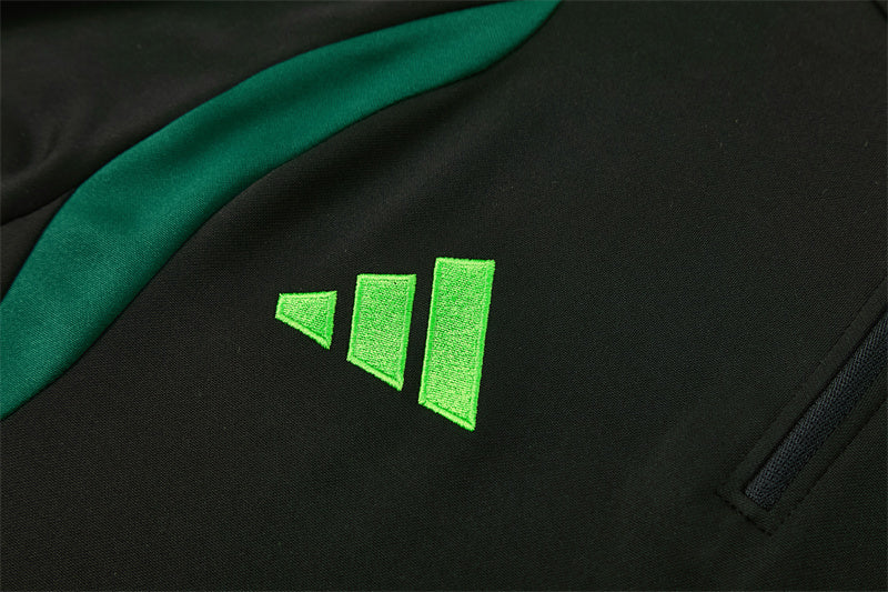Mexico 2026/27 Tracksuit 1/4 Zip