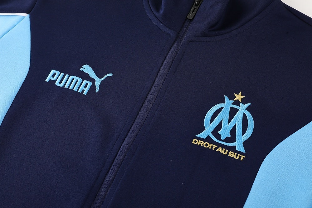 Olympique Marseille 2025/26 Tracksuit Poly
