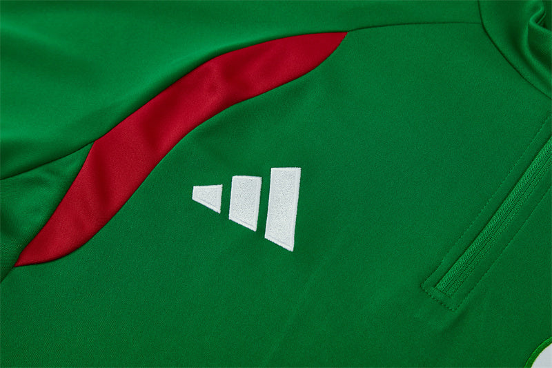 Algeria 2026/27 Tracksuit 1/4 Zip