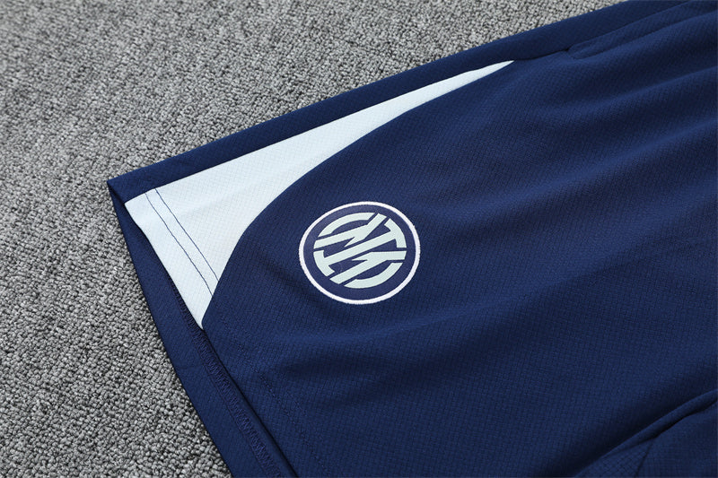 Inter Milan 2025/26 Training Set Blue