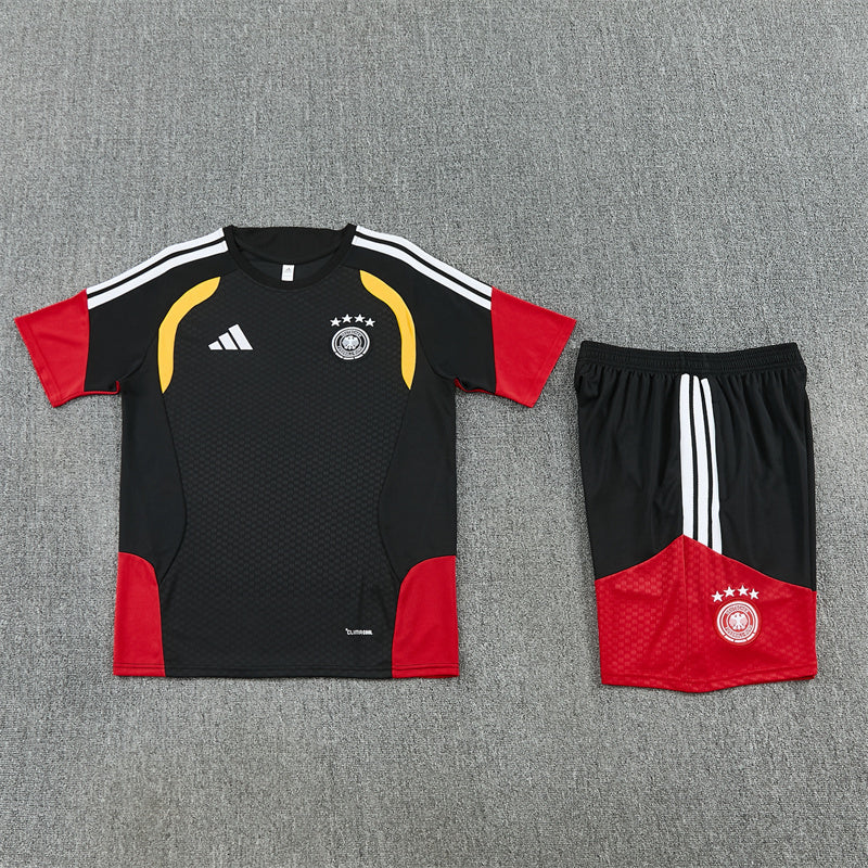 Germany 2026/27 Training Set Black