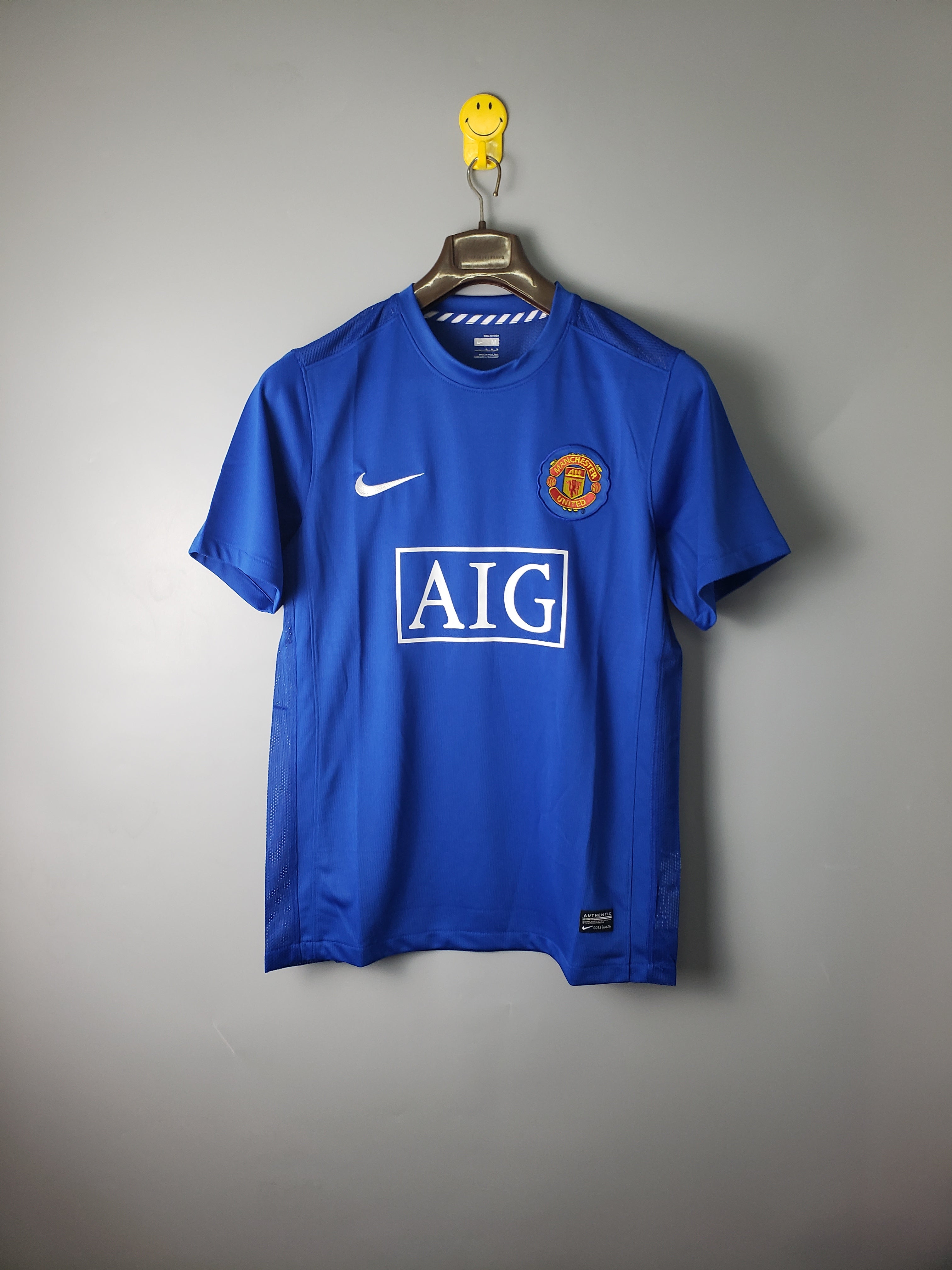 Manchester United 2008/09 Retro Third Kit