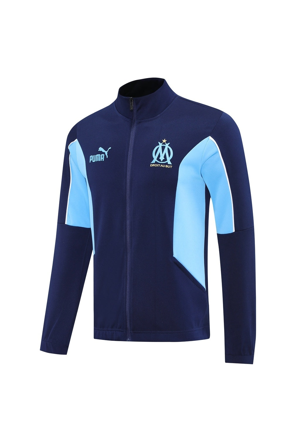 Olympique Marseille 2025/26 Tracksuit Poly