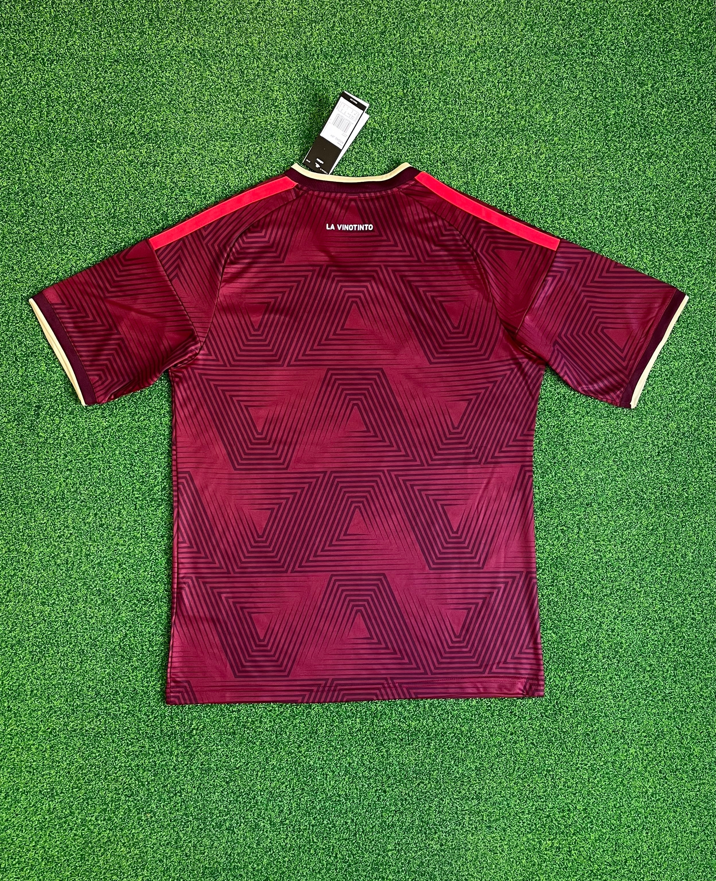 Venezuela 2026 World Cup Home Kit