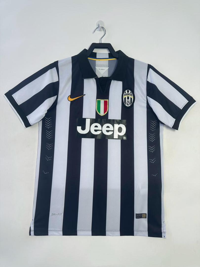 Juventus 2014/15 Retro Home Kit