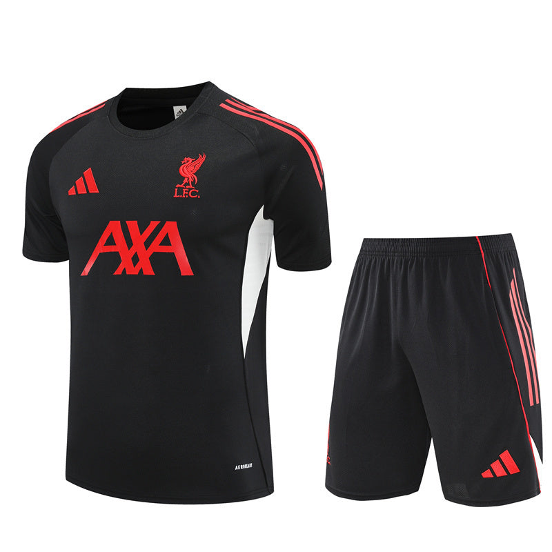 Liverpool 2025/26 Training Set Black