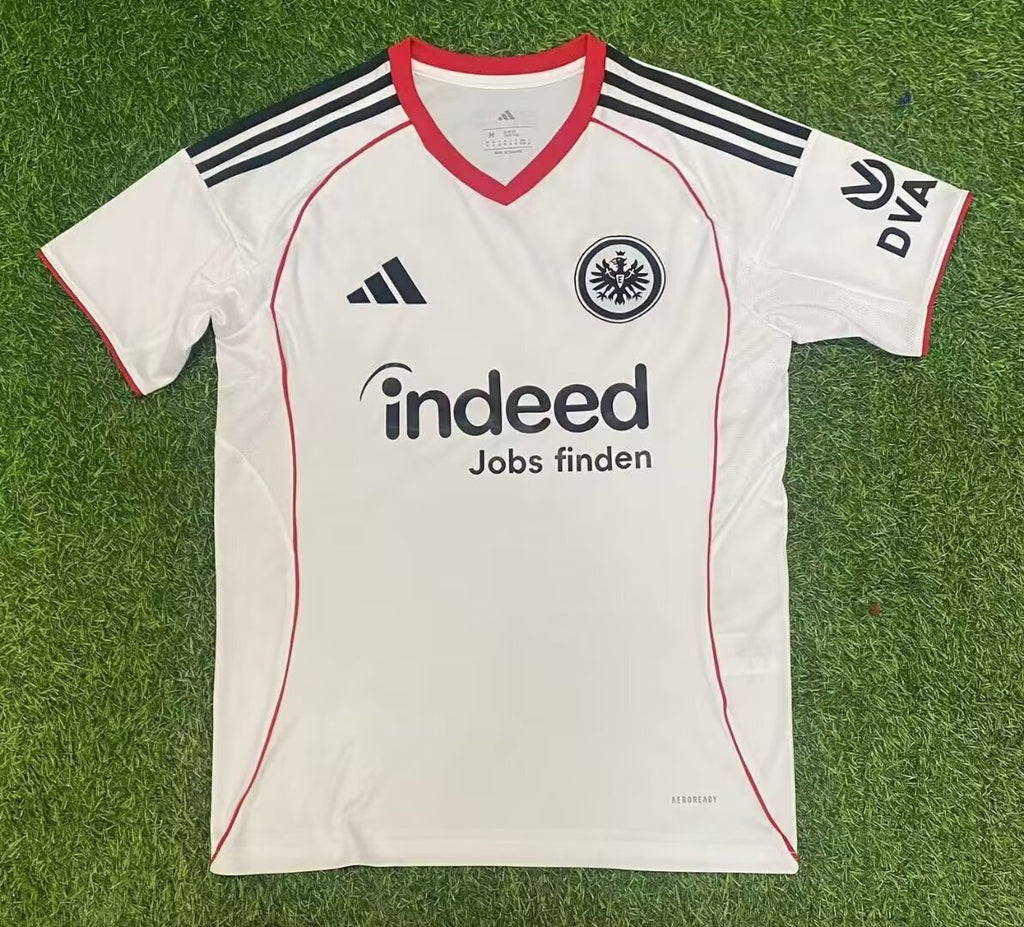 Eintracht Frankfurt 2025/26 Away Kit