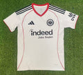 Eintracht Frankfurt 2025/26 Away Kit
