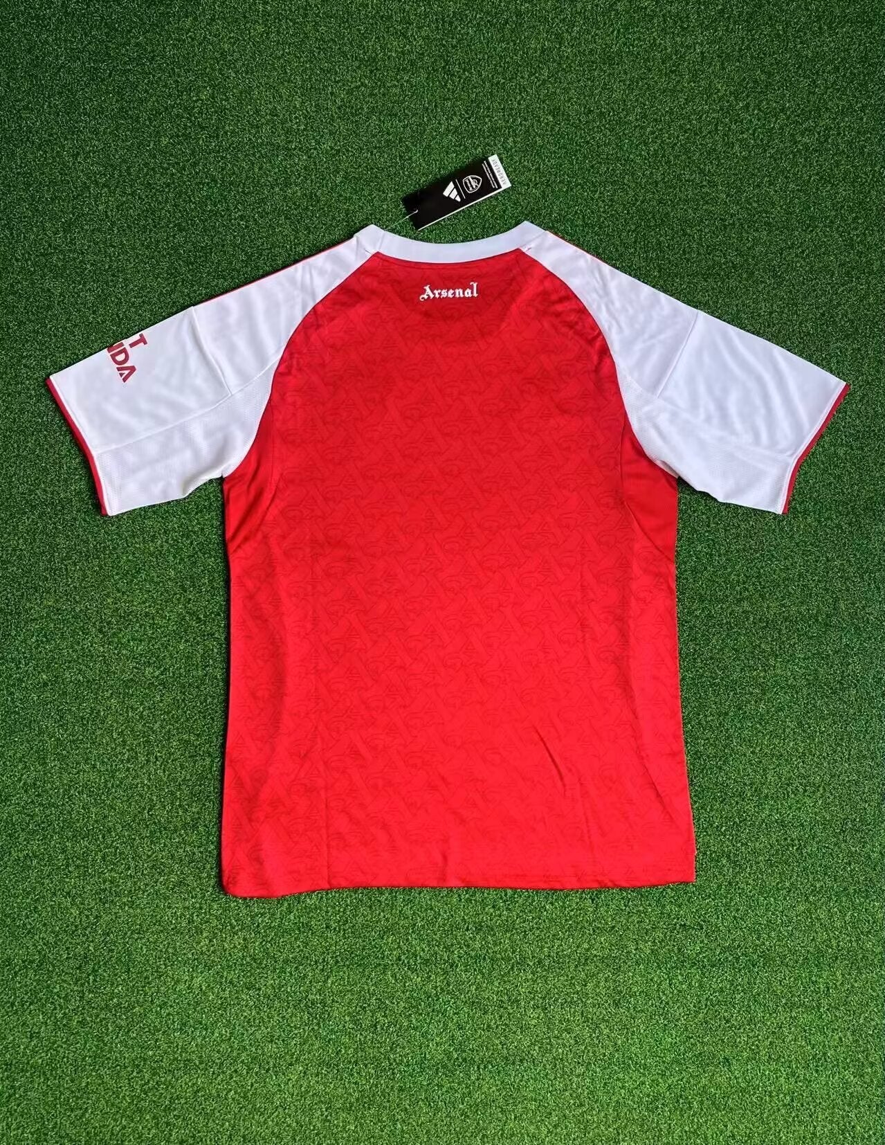 Arsenal 2025/26 Home Kit