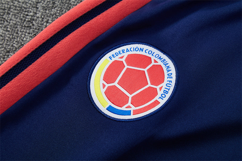 Colombia 2026/27 Tracksuit 1/4 Zip