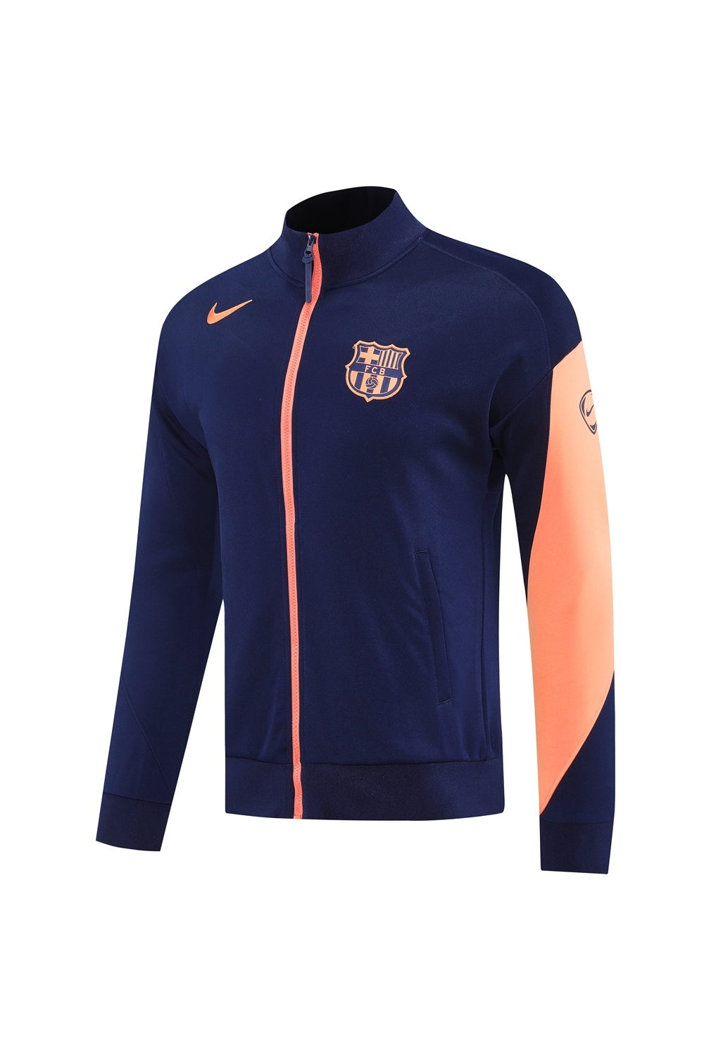 FC Barcelona 2025/26 Tracksuit Poly