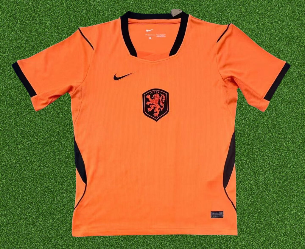 Netherlands 2026 World Cup Home Kit