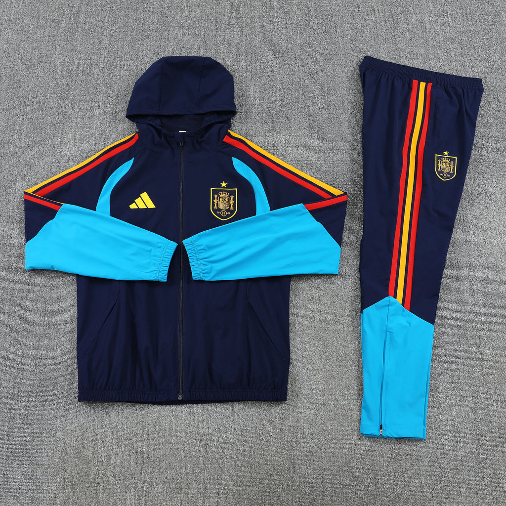 Spain 2026/27 Tracksuit