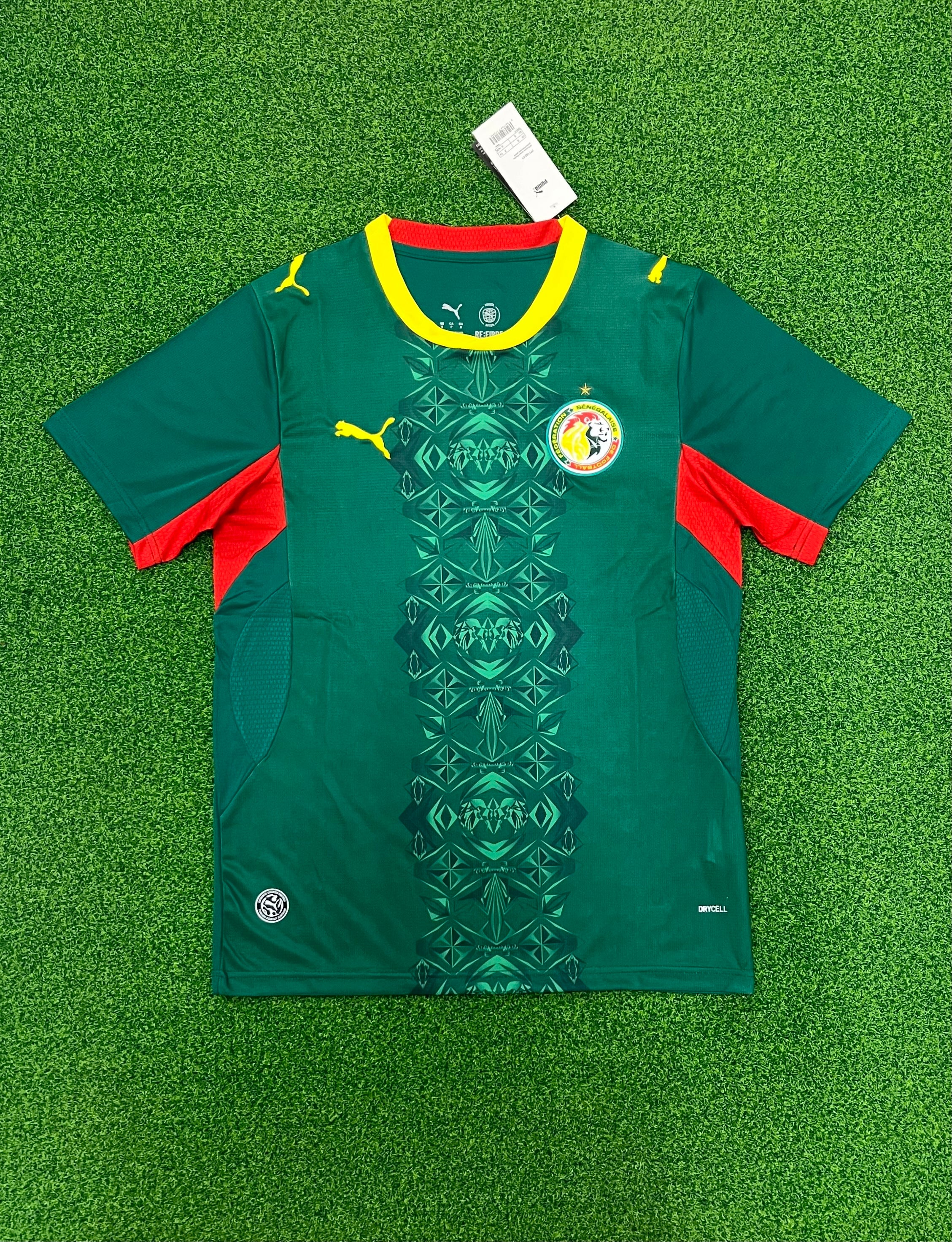 Senegal 2026 World Cup Away Kit