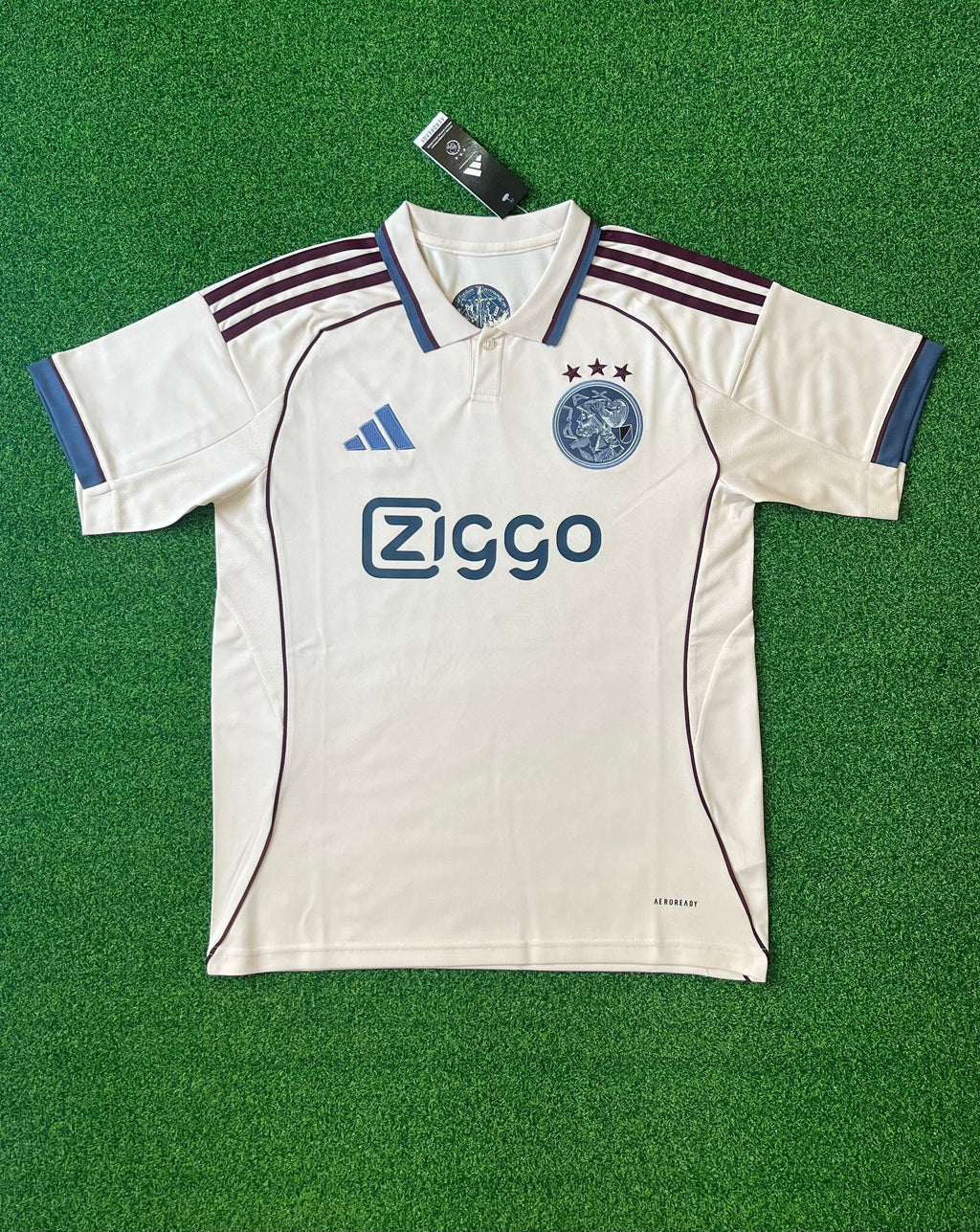 Ajax Amsterdam 2025/26 Third Kit