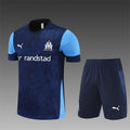 Olympique Marseille 2025/26 Training Set Blue