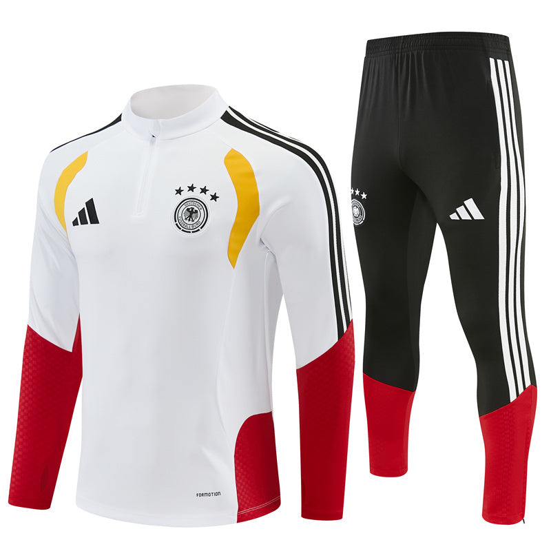 Germany 2026/27 Tracksuit 1/4 Zip