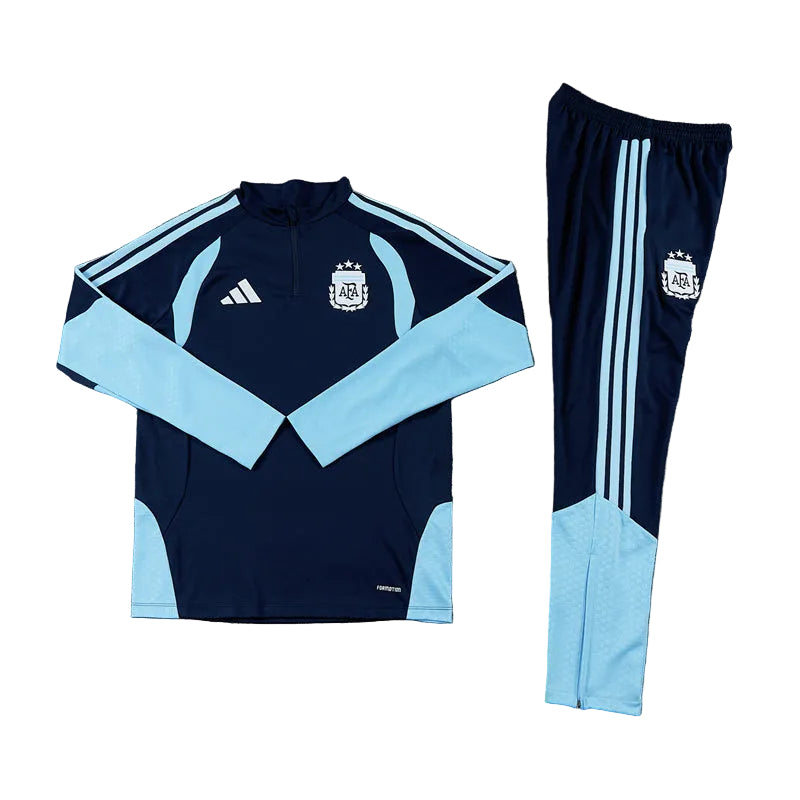 Argentina 2026/27 Tracksuit 1/4 Zip
