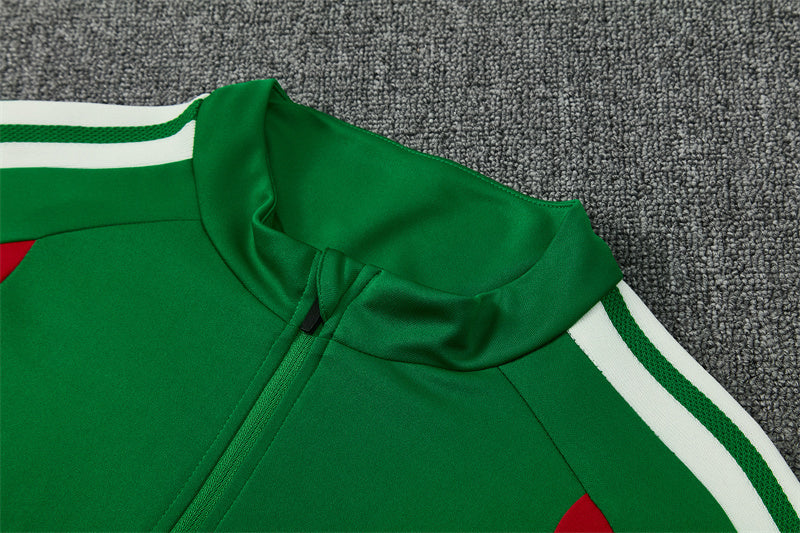 Algeria 2026/27 Tracksuit 1/4 Zip