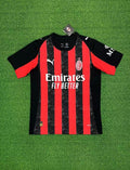 AC Milan 2025/26 Home Kit
