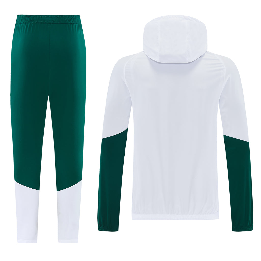 Italy 2026/27 Tracksuit White