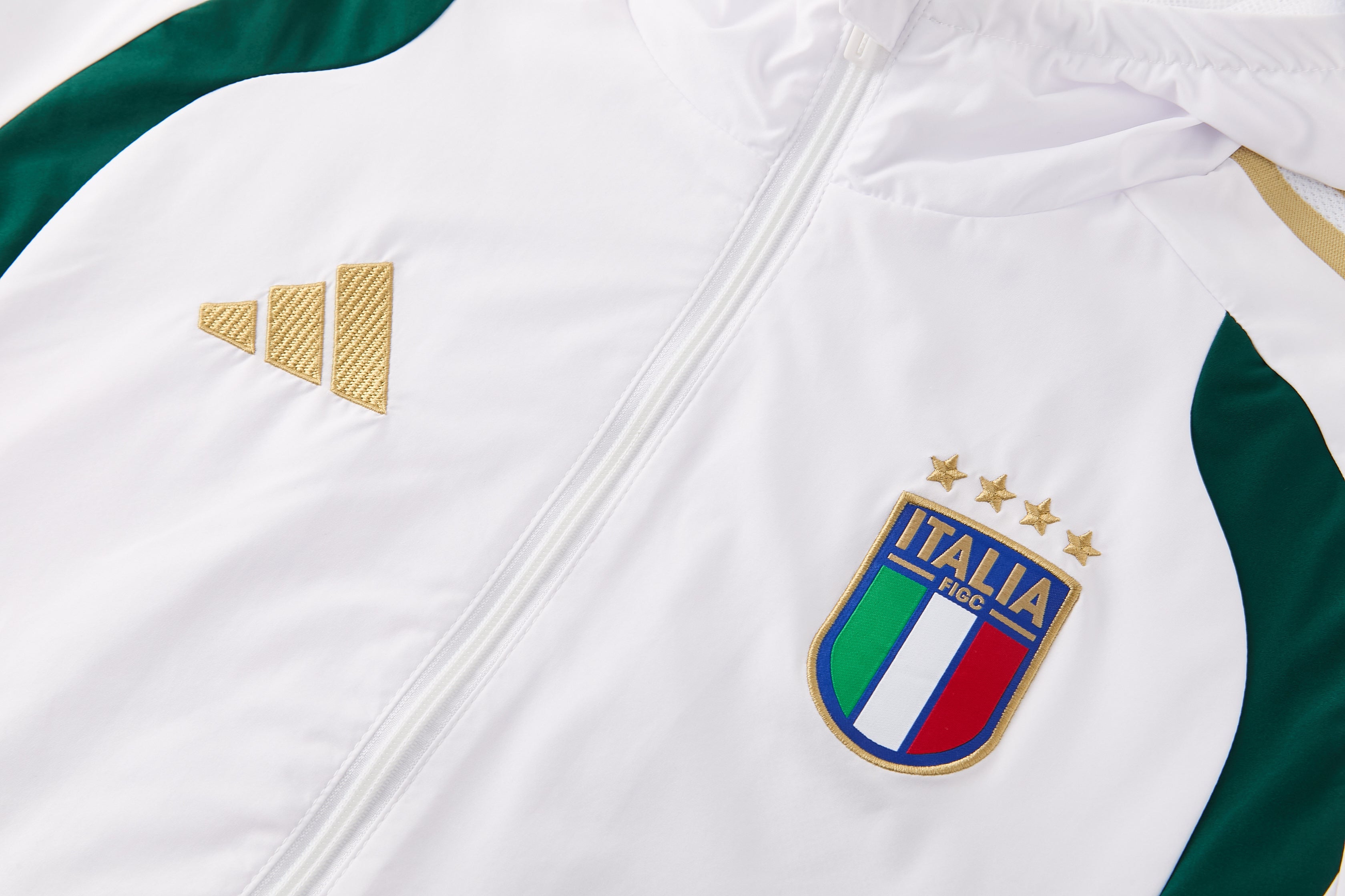 Italy 2026/27 Tracksuit White