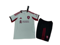 Liverpool 2025/26 Away Kit Kids Set