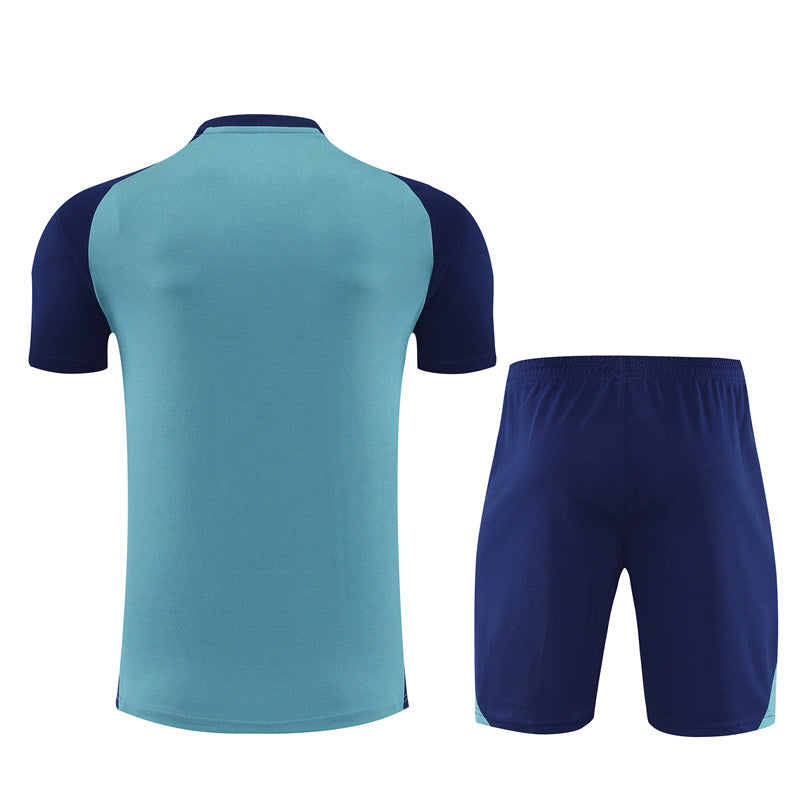 Arsenal 2025/26 Training Set Blue
